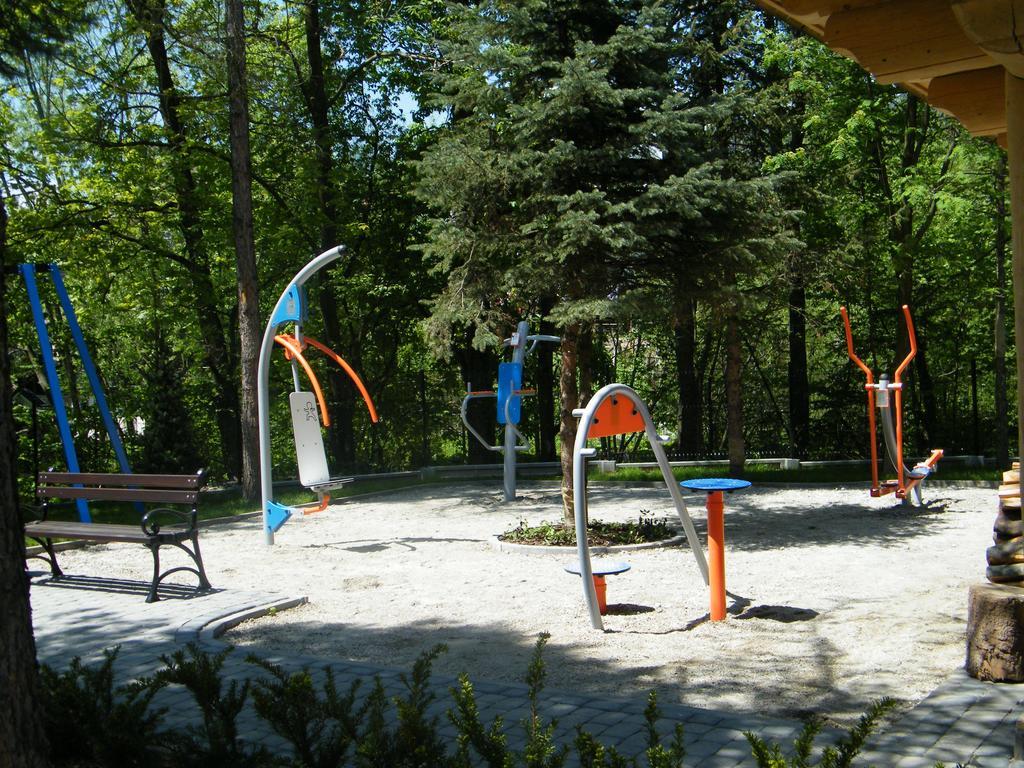 Pensjonat Jastrzebia Turnia Zakopane Exterior foto
