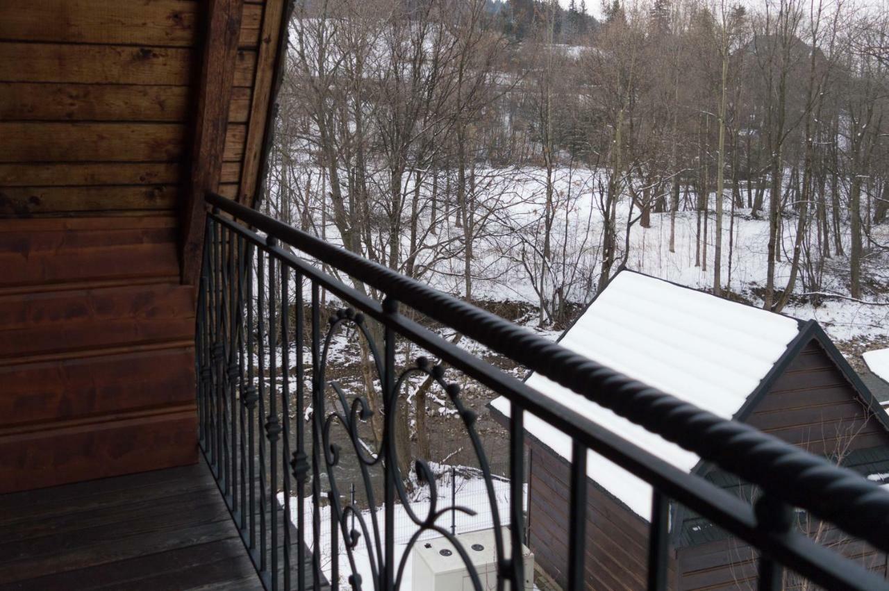 Pensjonat Jastrzebia Turnia Zakopane Exterior foto