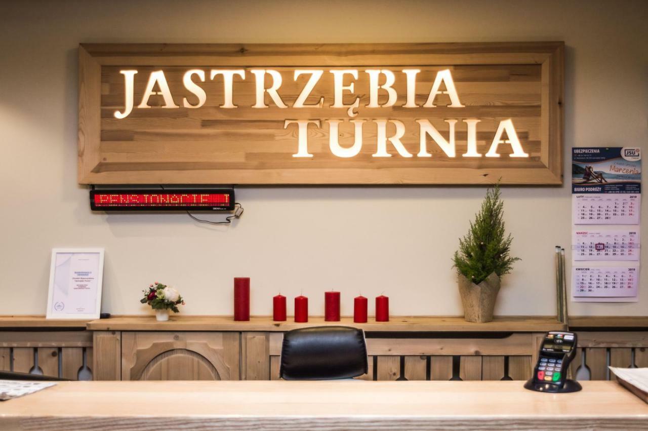 Pensjonat Jastrzebia Turnia Zakopane Exterior foto